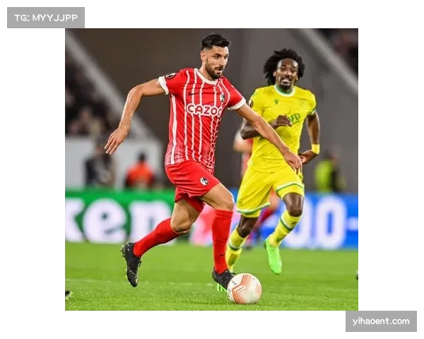 弗赖堡队长京特尔攻防俱佳 赛后评分位列前茅 弗赖堡队长京特尔攻防俱佳 赛后评分位列前茅