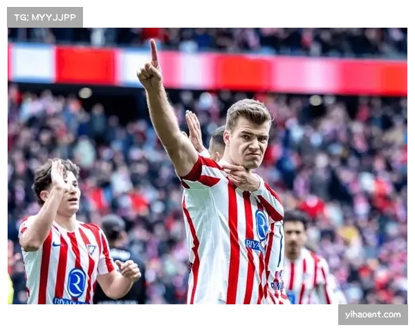 瑟洛特双响展现禁区终结能力 马竞中锋高空优势压制西班牙人防线